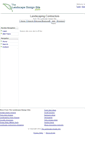 Mobile Screenshot of designers.the-landscape-design-site.com